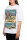 Reichstadt Damen Oversized Kurzarmshirt 24RSW057 Beachside Booklover L
