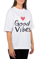 Reichstadt Damen Oversized Kurzarmshirt 24RSW057 Positive Pulse L
