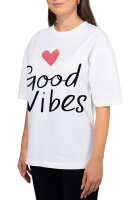 Reichstadt Damen Oversized Kurzarmshirt 24RSW057 Positive Pulse XXL