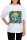 Reichstadt Damen Oversized Kurzarmshirt 24RSW057 Sunset Vibes L