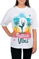 Reichstadt Damen Oversized Kurzarmshirt 24RSW057 Tropical Vibes L