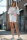 Oversized T-Shirt Damen  24RSW057 Vibrant Positivity S