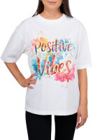 Reichstadt Damen Oversized Kurzarmshirt 24RSW057 Vibrant Positivity XXL