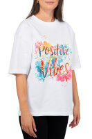 Reichstadt Damen Oversized Kurzarmshirt 24RSW057 Vibrant Positivity XXL