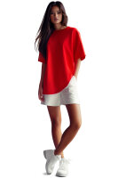 Oversized T-Shirt  Logoschriftzug 24RSW058