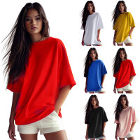 Reichstadt Damen Oversized T-Shirt 24RSW058