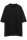 Oversized T-Shirt  Logoschriftzug 24RSW058 Black M