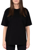 Oversized T-Shirt  Logoschriftzug 24RSW058 Black XL