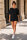 Reichstadt Damen Oversized Kurzarmshirt 24RSW058 Black XXL