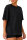 Reichstadt Damen Oversized Kurzarmshirt 24RSW058 Black XXL