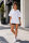 Reichstadt Damen Oversized Kurzarmshirt 24RSW058 White S