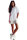 Reichstadt Damen Oversized T-Shirt 24RSW058 White S