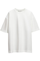 Oversized T-Shirt   24RSW058 White M