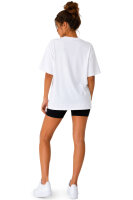 Reichstadt Damen Oversized Kurzarmshirt 24RSW058 White L