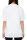 Oversized T-Shirt  Logoschriftzug 24RSW058 White XXL