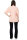 Oversized T-Shirt  Logoschriftzug 24RSW058 Pink M