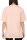 Oversized T-Shirt  Logoschriftzug 24RSW058 Pink L
