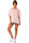 Reichstadt Damen Oversized Kurzarmshirt 24RSW058 Pink XL
