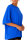 Reichstadt Damen Oversized Kurzarmshirt 24RSW058 Blue S