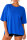 Reichstadt Damen Oversized Kurzarmshirt 24RSW058 Blue XL