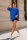 Reichstadt Damen Oversized Kurzarmshirt 24RSW058 Blue XL