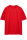 Oversized T-Shirt  Logoschriftzug 24RSW058 Red M