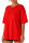 Reichstadt Damen Oversized Kurzarmshirt 24RSW058 Red L