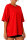 Reichstadt Damen Oversized Kurzarmshirt 24RSW058 Red L