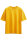 Oversized T-Shirt  Logoschriftzug 24RSW058 Yellow S