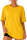 Reichstadt Damen Oversized Kurzarmshirt 24RSW058 Yellow XXL