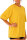 Reichstadt Damen Oversized Kurzarmshirt 24RSW058 Yellow XXL