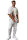 Reichstadt Herren Oversized T-Shirt 24RS056 White M