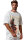Oversized T-Shirt Herren  24RS056 White XXL