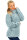 Reichstadt Damen Regular Fit Flauschige Jacke Kuschelig 22RSW002 Mint XXL