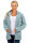 Regular Fit Fleecejacke Damen Kuschelige22RSW002 Mint 3XL