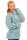 Kuschelige Damen Fleecejacke 22RSW002 Mint Grey 4XL