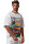 Reichstadt Herren Oversized Print T-Shirt 24RS057