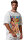 Reichstadt Herren Oversized Print T-Shirt 24RS057