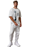 Oversized T-Shirt   24RS057 Positive Dreamer S