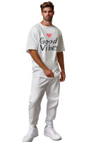Reichstadt Herren Oversized T-Shirt 24RS057 Positive Pulse M