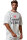 Reichstadt Herren Oversized Print T-Shirt 24RS057 Positive Pulse L