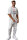 Reichstadt Herren Oversized Print T-Shirt 24RS057 Positive Pulse L
