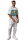 Reichstadt Herren Oversized T-Shirt 24RS057 Sunset Vibes XXL
