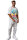 Reichstadt Herren Oversized Print T-Shirt 24RS057 Tropical Vibes XL
