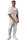 Reichstadt Herren Oversized Print T-Shirt 24RS057 Vibrant Positivity L
