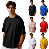 Reichstadt Herren Oversized T-Shirt 24RS058
