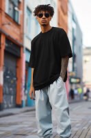 Relaxed Fit T-Shirt Herren Rundhalsausschnitt 24RS058