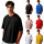 Relaxed Fit T-Shirt Herren Rundhalsausschnitt 24RS058