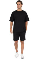 Relaxed Fit T-Shirt Herren  24RS058 Black M