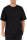 Relaxed Fit T-Shirt Herren Rundhalsausschnitt 24RS058 Black M